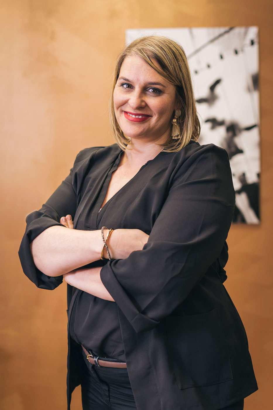 Magdaléna BUFFA